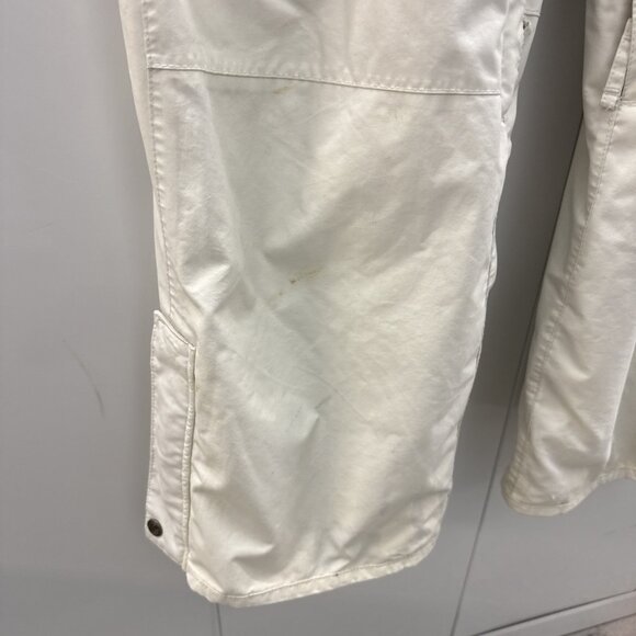 Grenade Men’s Snowboarding Pants Size Small 34x30 White Adjustable Waist - Picture 12 of 16